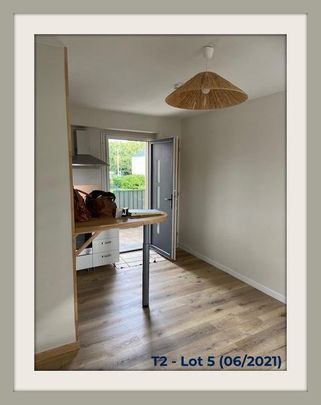 Location / Appartement T2 - Photo 1