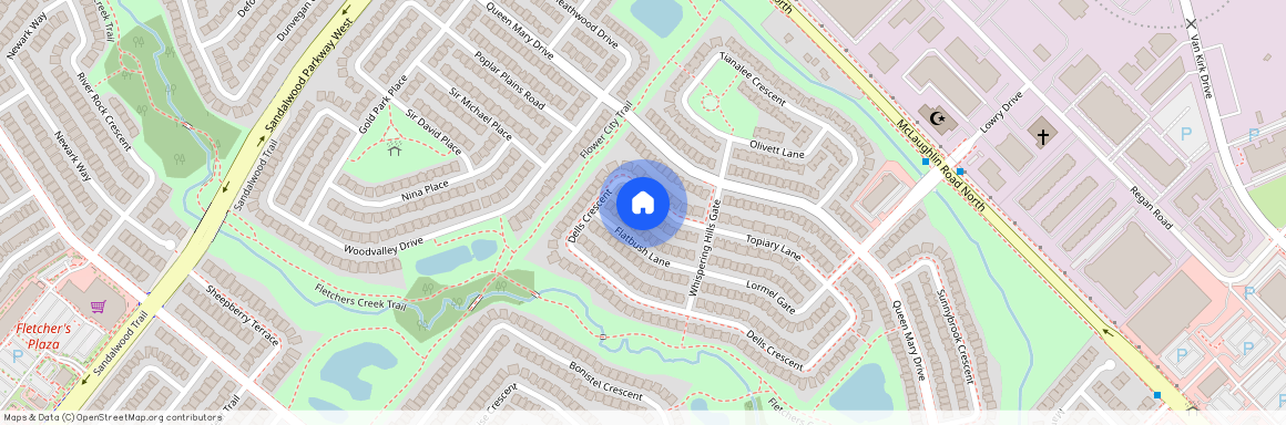 85 Dells Crescent Unit# Upper, Brampton