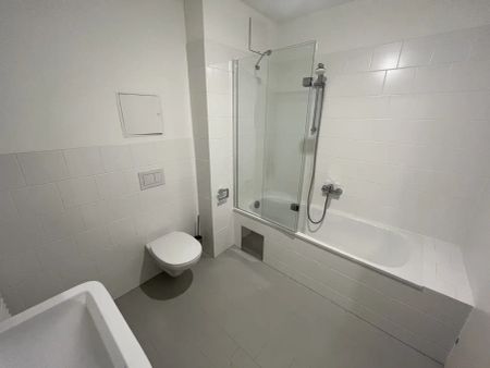 AKTION - Erster Monat Mietfrei! Moderne Pärchenwohnung mit Terrasse! - Photo 4