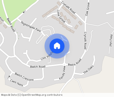 Clos Ysbyty, Cimla, Neath. SA11 3PL - Photo 1