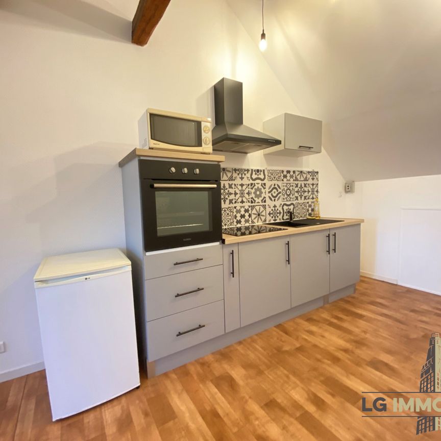 Amiens CENTRE-VILLE - TYPE 2 - Photo 1