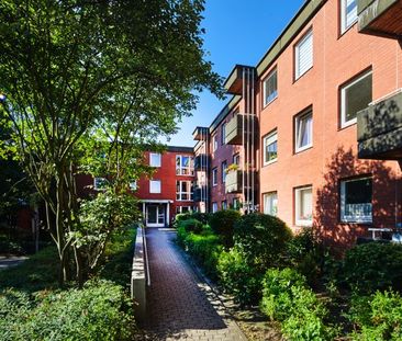 Modernisierte 4 Zimmer Mietwohnung in Tornesch zum 01.07.2026 - Photo 1