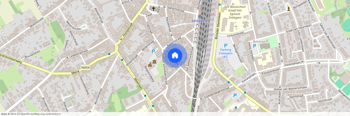 Sint-Annastraat 24, 9620, Zottegem