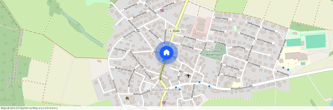 35794, Mengerskirchen-Waldernbach Mengerskirchen