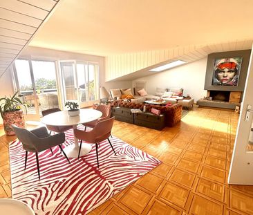 4.5 Zimmer, 160 m², 4. Stock - Photo 2
