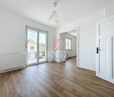 LOCATION APPARTEMENT - 58.68m² - Strasbourg - Photo 1