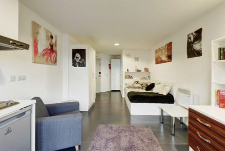 Studio to rent - Photo 4