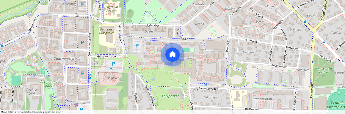 Gråsparvsvägen 54, 227 31, Lund