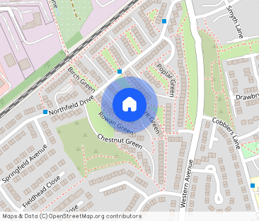 Acacia Green, Pontefract, WF8 - Photo 1