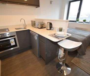 Studio to rent - Photo 3