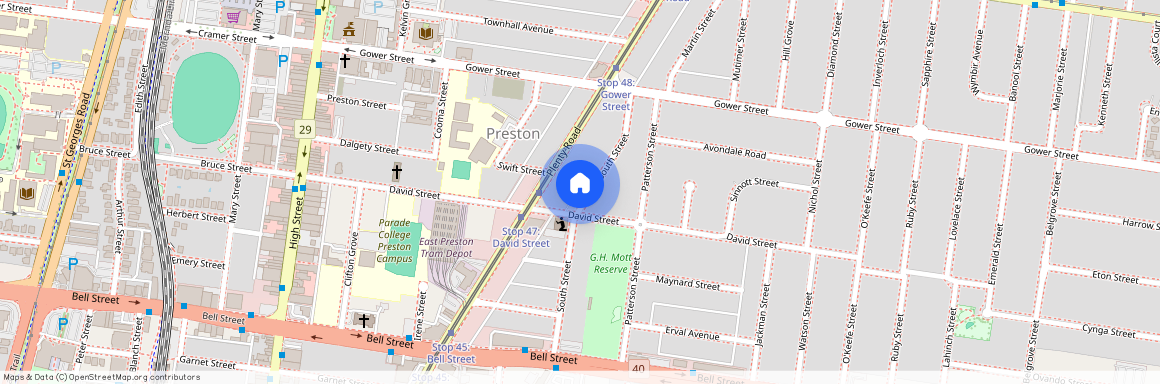 4/15A South Street, Preston VIC 3072