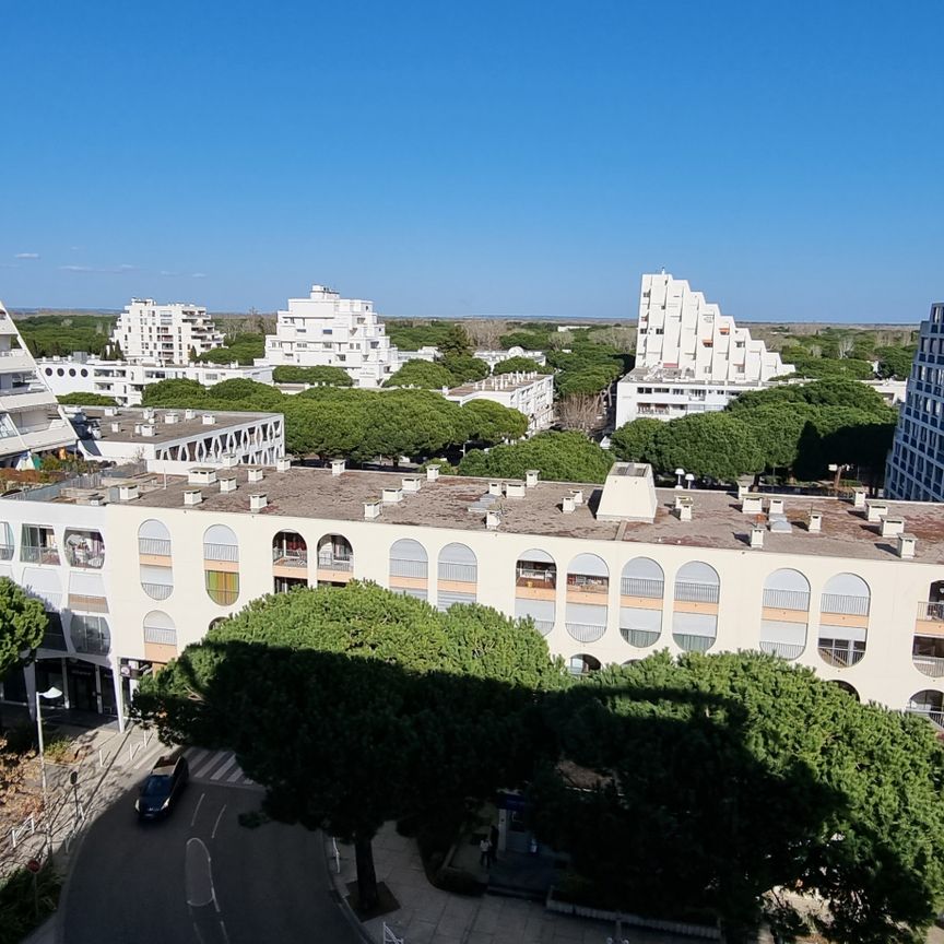 Appartement de 70 m2 à La grande motte - Photo 1