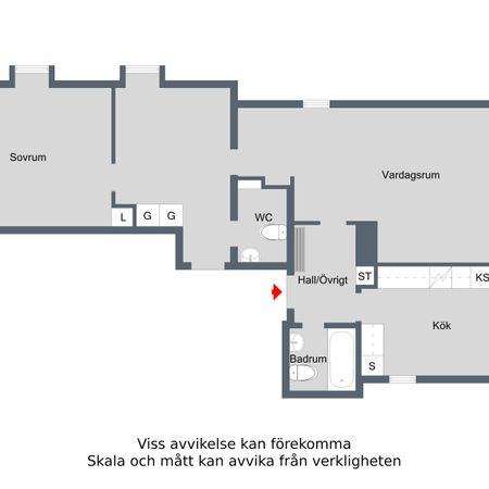 Gamla Staden, Finspång, Östergötland - Foto 4