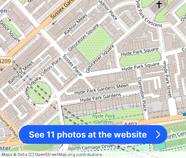 Strathearn Place, W2 - Photo 1