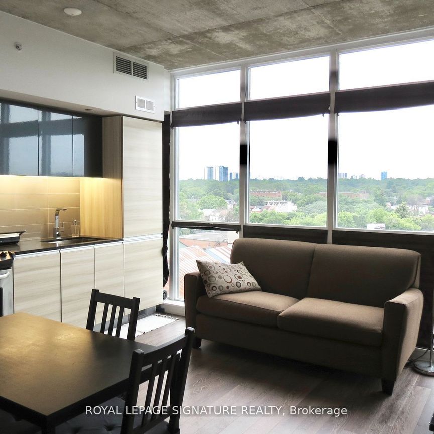 Carlaw Lofts 1190 , #923 - Photo 1