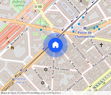 Deux pièces non meublé - Photo 1