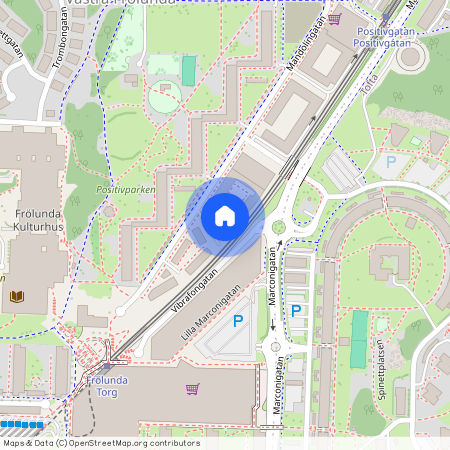 Västra Frölunda, Göteborg, Västra Götaland, Mandolingatan 88