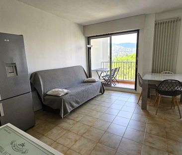 Location Appartement 1 pièce 34m² MANDELIEU LA NAPOULE 06210 - Photo 6