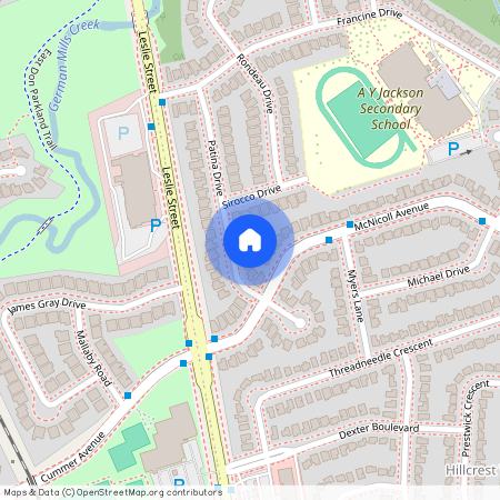 33 Patina Drive Unit# Lower, Toronto