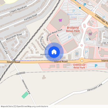 Picton Gardens, BRIDGEND