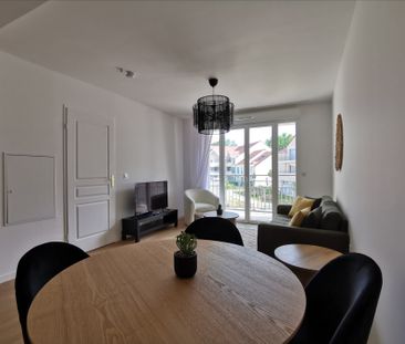 Appartement en location | Bussy-saint-georges - Photo 5