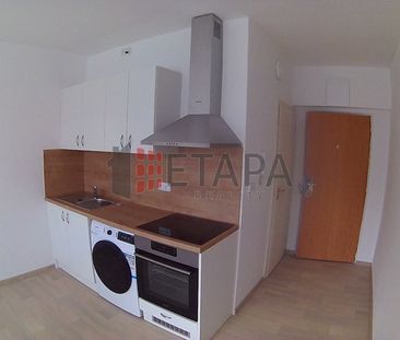 Pronájem bytu 1+kk a garsoniéry 20 m² - Fotografie 4