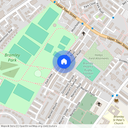 Westover Road (Room 4), Leeds LS13
