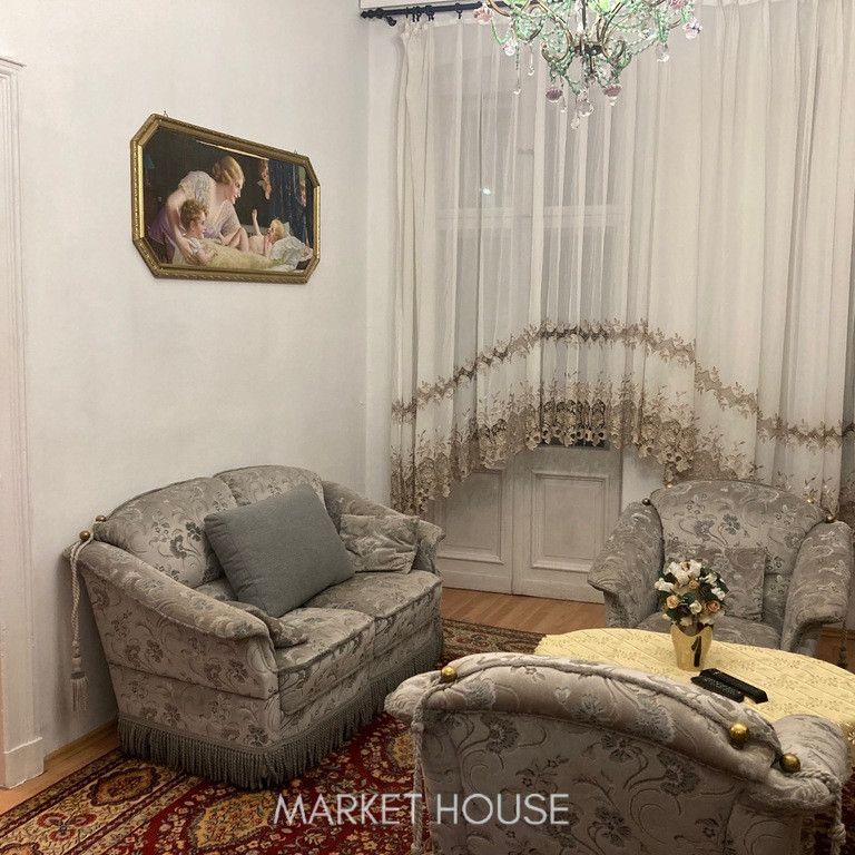 Mieszkanie do wynajęcia Al. Piastów 1 piętro 4pok. - Zdjęcie 1