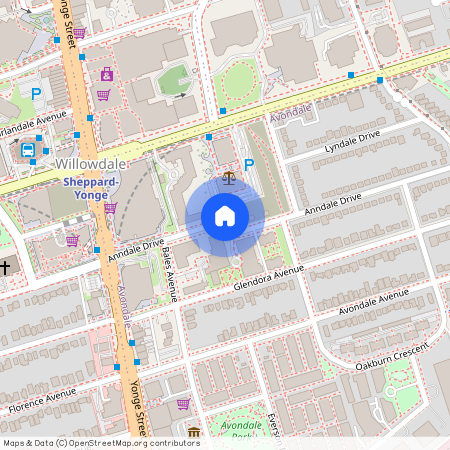 2 Anndale Drive, Toronto