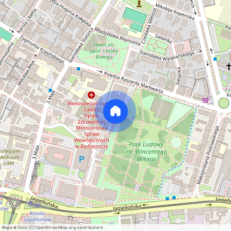 Śródmieście, Bydgoszcz, kujawsko-pomorskie