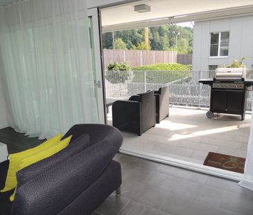 4 1/2-room apartment 113 m2 with balcony – Minergie – 10 min. Airport - Photo 1