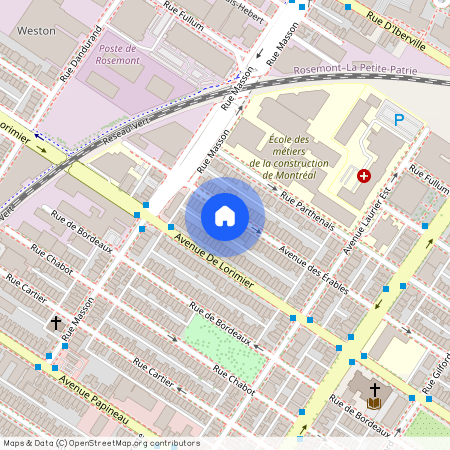 5282 Av. des Érables, Montréal (Le Plateau-Mont-Royal) (Le Plateau-Mont-Royal), H2H 2E7