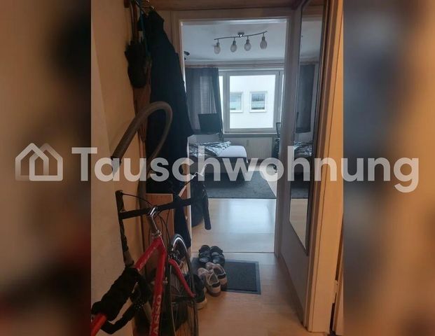 TAUSCHWOHNUNG Suche 1-2 Zimmerwohnung in Hamburg, biete München - Photo 1