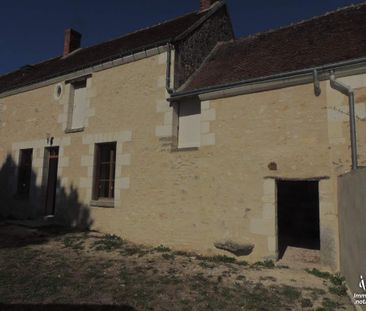 Maison d'habitation restaurée avec jardin et dépendances - libre au... - Photo 4