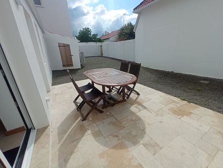 Location maison 4 pièces, 98.46m², Challans - Photo 3