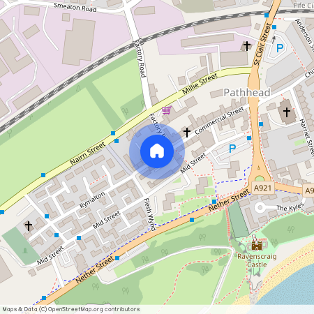 Branning Court, Kirkcaldy, KY1