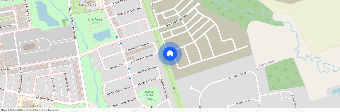 3 Percheron Court, Markham