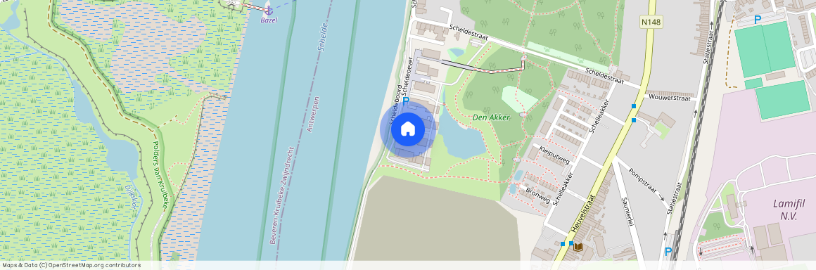 Scheldeoever 22, 2620 Hemiksem