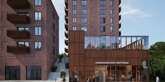 Hvidovrevej 92C, 2.1 - Foto 3