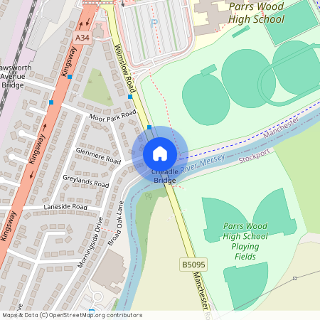 Holly Tree Farm, Manchester, M20