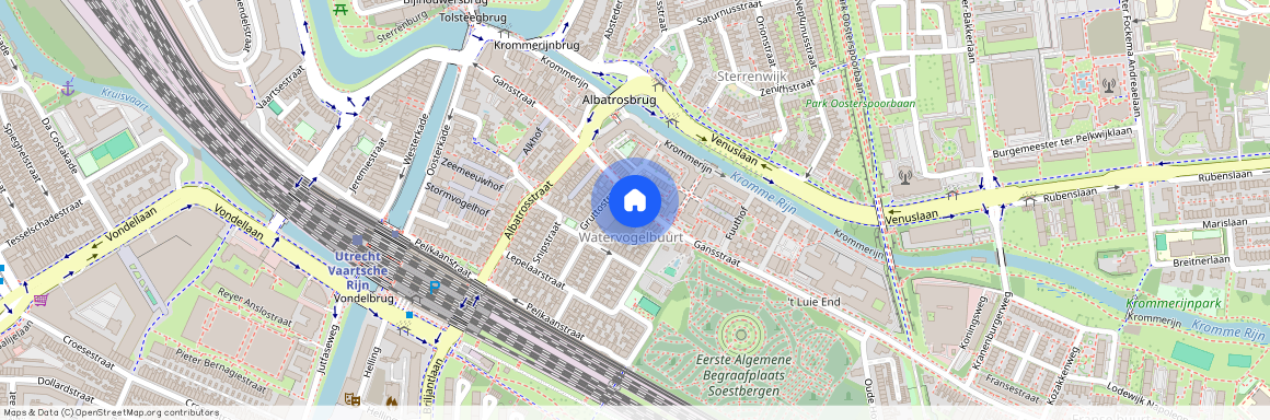 Gansstraat, 153, 3582EG, Utrecht