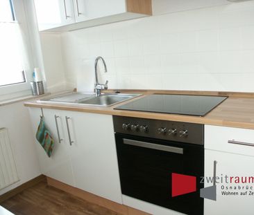 Neustadt, großzügige möblierte 1-Zimmer-Wohnung mit separater Küche... - Photo 6