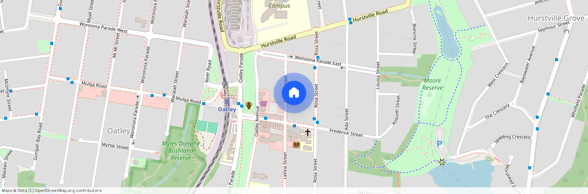 5/10 Letitia Street, Oatley 2223, New South Wales