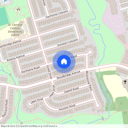 93 NORTH RIDGE ROAD, Vaughan