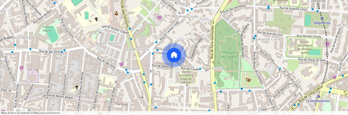 Rua do Covelo, Porto, Braga 4200-240