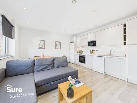 1 bedroom apartment to rent - Photo 2