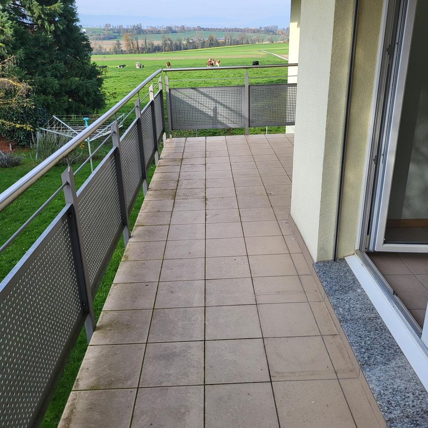 Helle 4.5 Zi.-Whg im 1. Stock mit Balkon - Foto 1