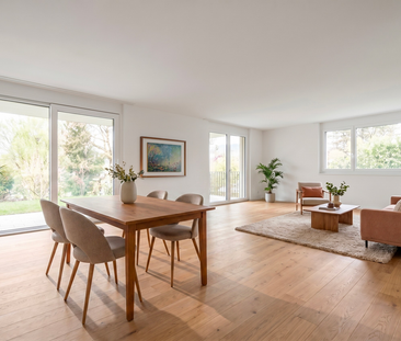 2.5 Zimmer, 64 m², EG - Foto 1