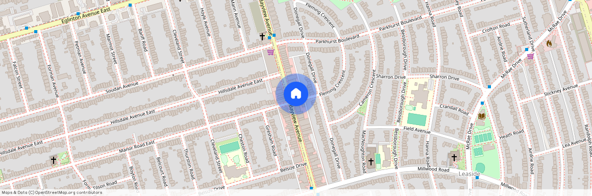 1641 Bayview Avenue Unit# Unit 2, Toronto