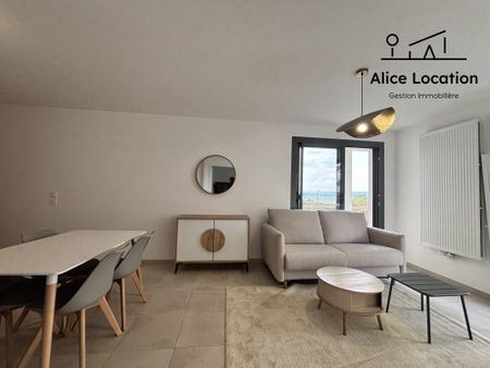 Location Appartement 2 pièces 46m² EVIAN LES BAINS 74500 - Photo 4